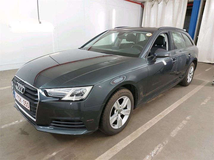 AUDI A4 AVANT 2018 wauzzzf47ja122956