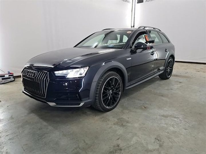 AUDI A4 ALLROAD QUATTRO DIESEL - 2016 2018 wauzzzf47ja124089