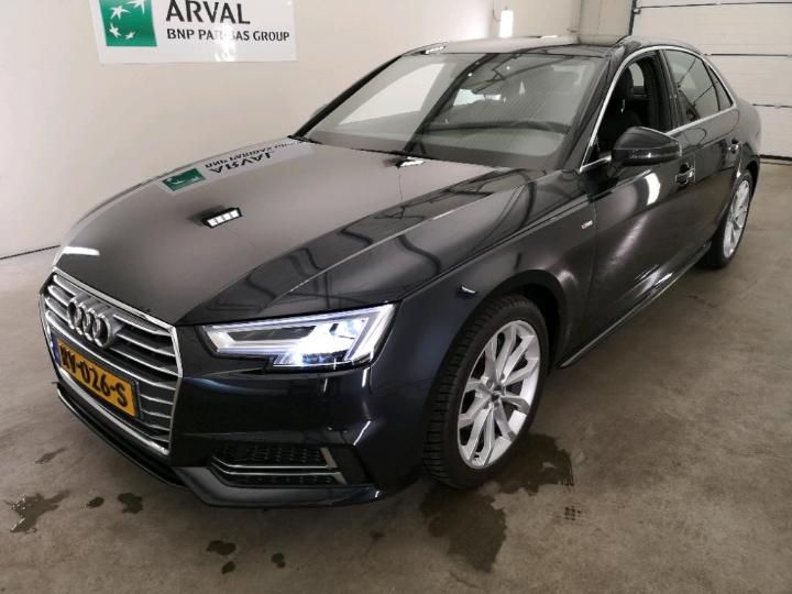 AUDI A4 2018 wauzzzf47ja124898