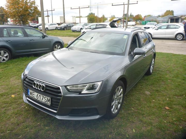 AUDI A4 2018 wauzzzf47ja126330