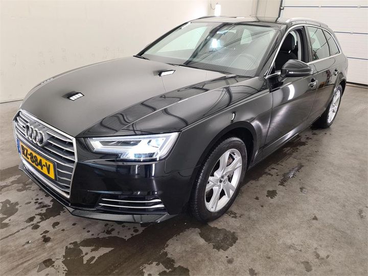 AUDI A4 2018 wauzzzf47ja132340