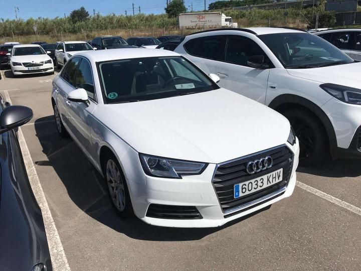 AUDI A4 2018 wauzzzf47ja137375