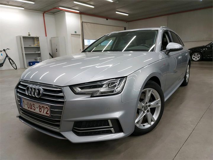 AUDI A4 2018 wauzzzf47ja150756