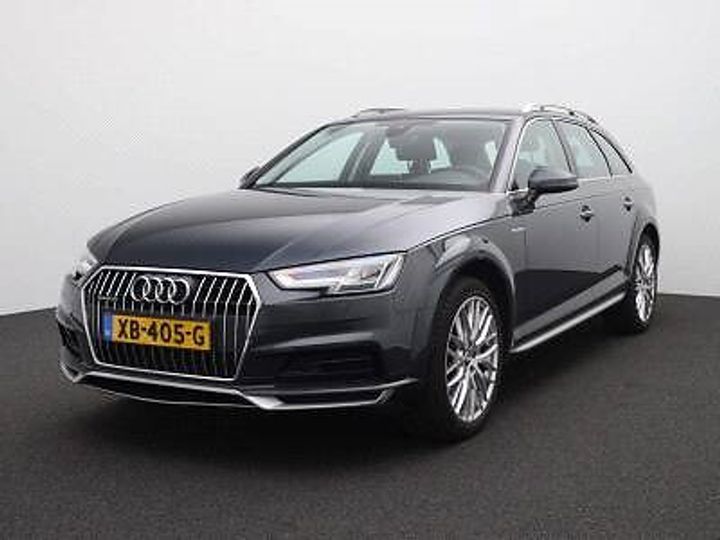 AUDI A4 ALLROAD QUATTRO 2018 wauzzzf47ja154693