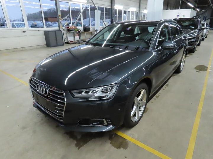 AUDI A4 AVANT 2018 wauzzzf47ja157819