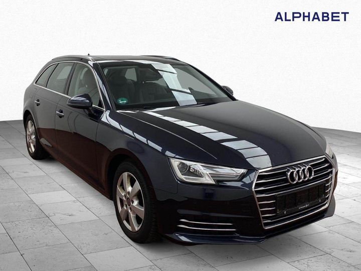 AUDI A4 AVANT 2.0 TDI S 2018 wauzzzf47ja165631