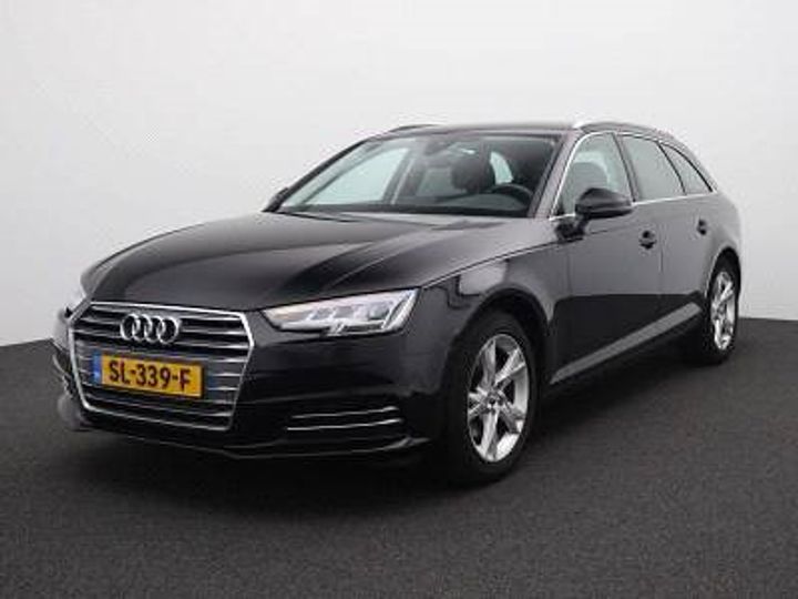 AUDI A4 AVANT 2018 wauzzzf47ja167685