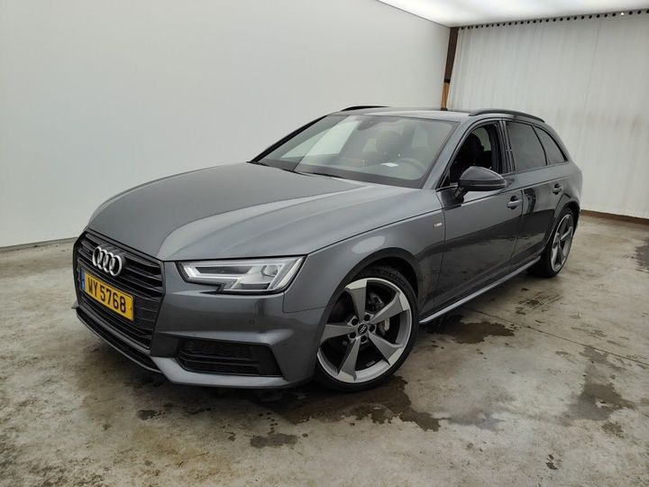 AUDI A4 AVANT FL&#3916 2018 wauzzzf47ja167847