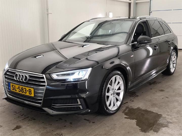 AUDI A4 2018 wauzzzf47ja171705