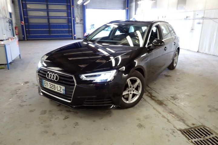 AUDI A4 AVANT 2018 wauzzzf47ja171901