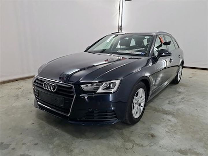 AUDI A4 AVANT DIESEL - 2016 2018 wauzzzf47ja174491