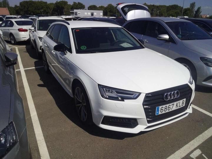 AUDI A4 2018 wauzzzf47ja175950