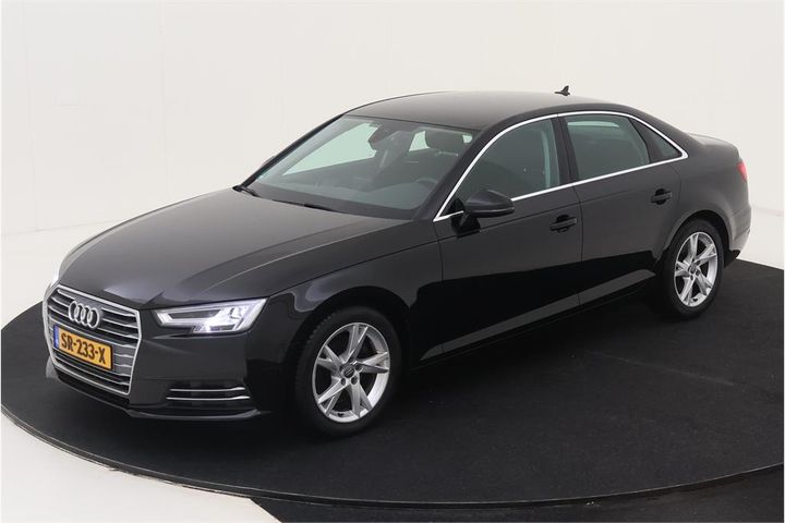 AUDI A4 2018 wauzzzf47ja179464