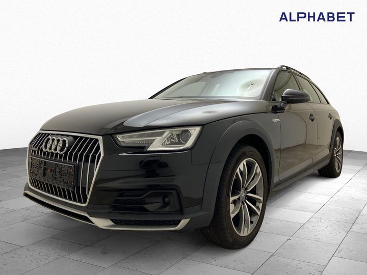 AUDI A4 ALLROAD QUATTRO 2018 wauzzzf47ja180159