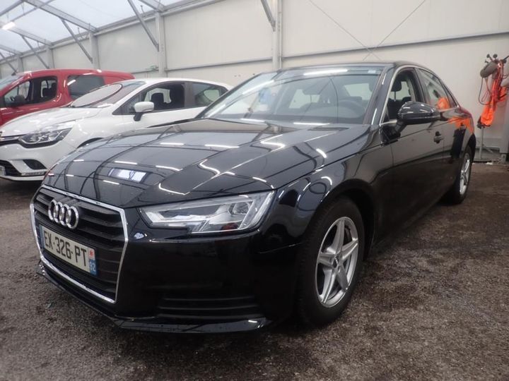 AUDI A4 2018 wauzzzf47ja180744