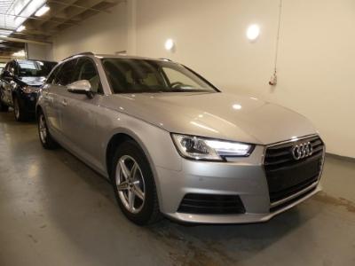 AUDI A4 AVANT - 2016 2018 wauzzzf47ja184440