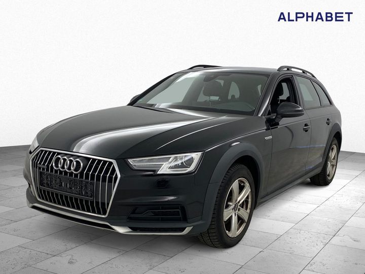 AUDI A4 ALLROAD QUATTRO 2018 wauzzzf47ja184647