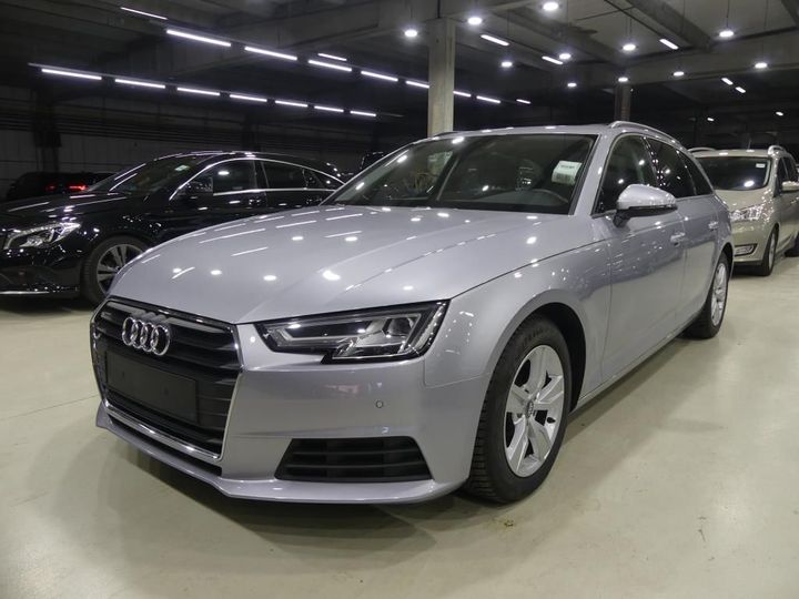 AUDI A4 AVANT 2018 wauzzzf47ja185118