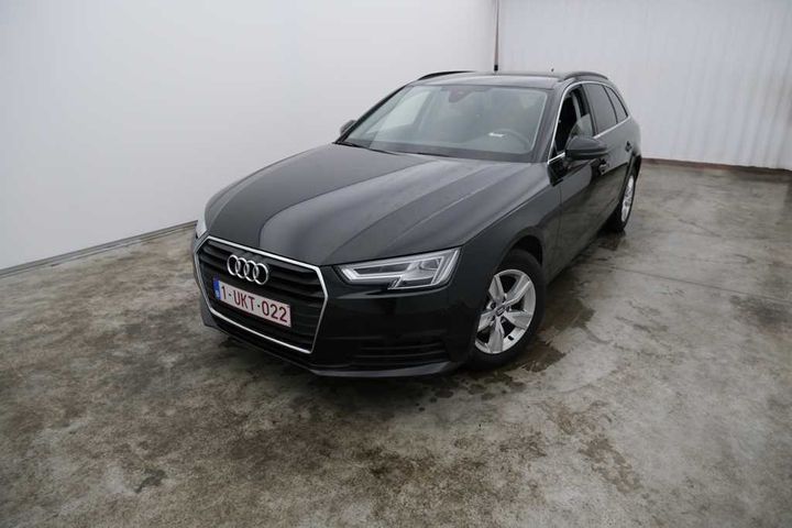 AUDI A4 AVANT &#3915 2018 wauzzzf47ja186298