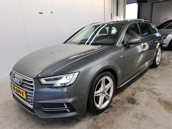 AUDI A4 2018 wauzzzf47ja192425