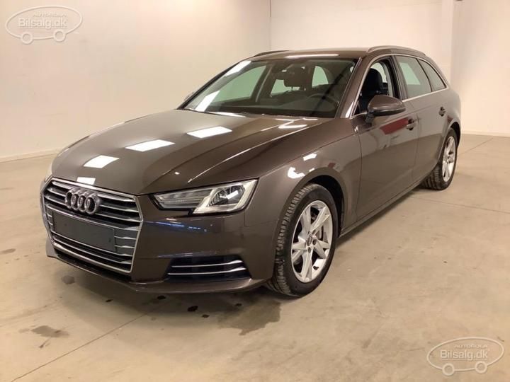 AUDI A4 ESTATE 2018 wauzzzf47ja194224