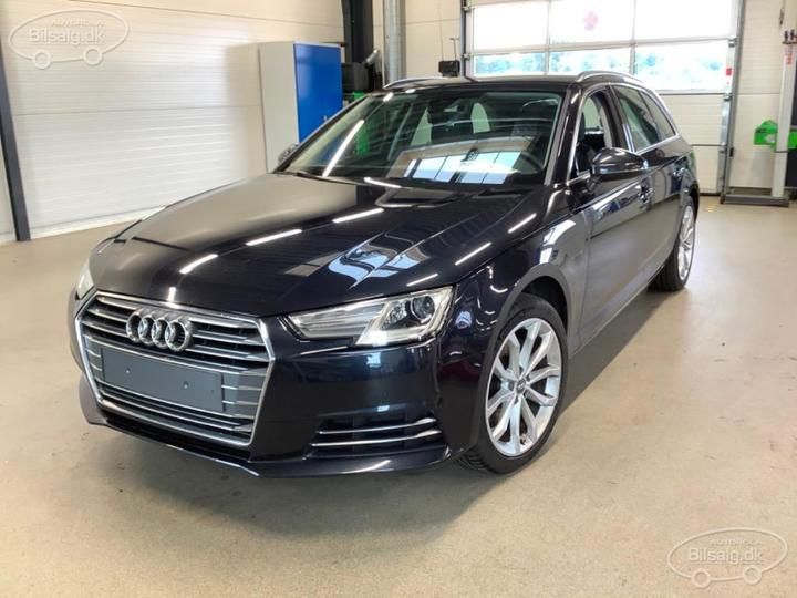 AUDI A4 ESTATE 2018 wauzzzf47ja196054