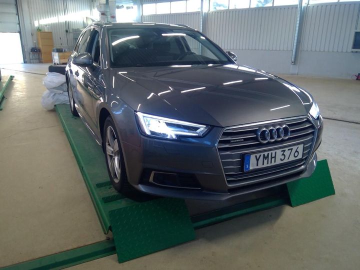 AUDI A4 2018 wauzzzf47ja201270