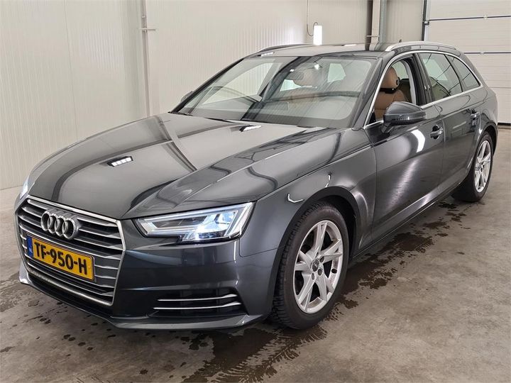 AUDI A4 2018 wauzzzf47ja206159