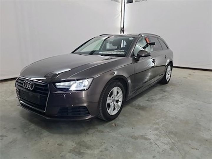 AUDI A4 AVANT DIESEL - 2016 2018 wauzzzf47ja213046