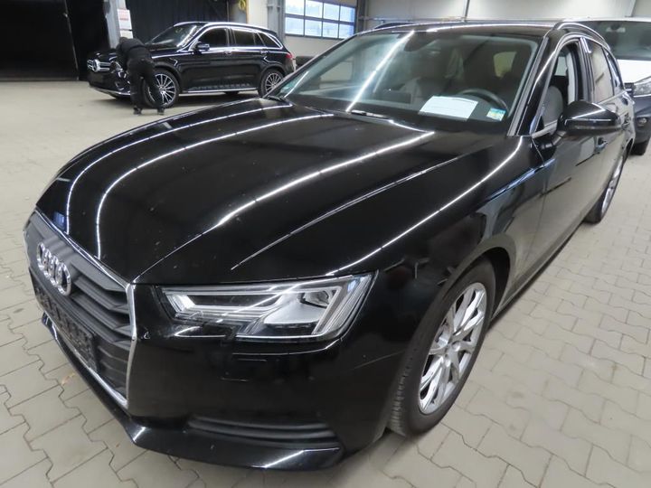 AUDI A4 AVANT 2018 wauzzzf47ja217176