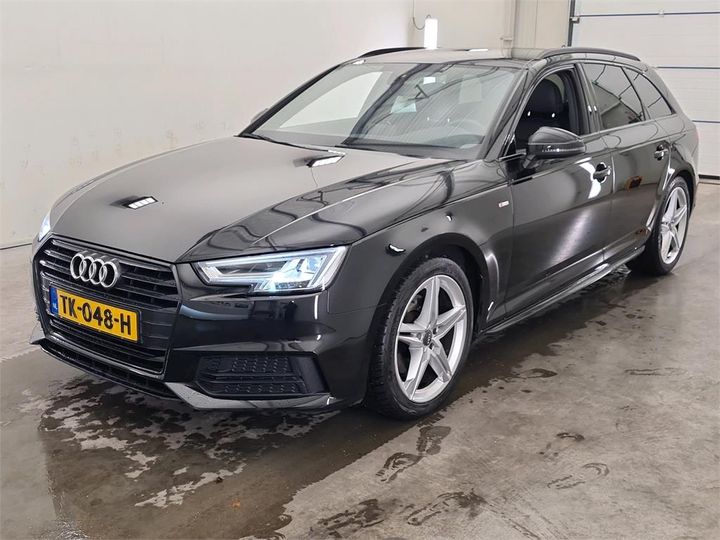 AUDI A4 2018 wauzzzf47ja218313