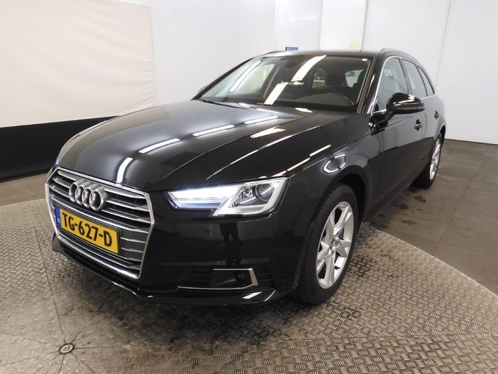 AUDI A4 AVANT 2018 wauzzzf47ja218344