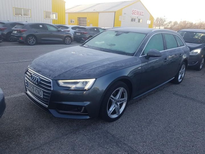 AUDI A4 2018 wauzzzf47ja218568