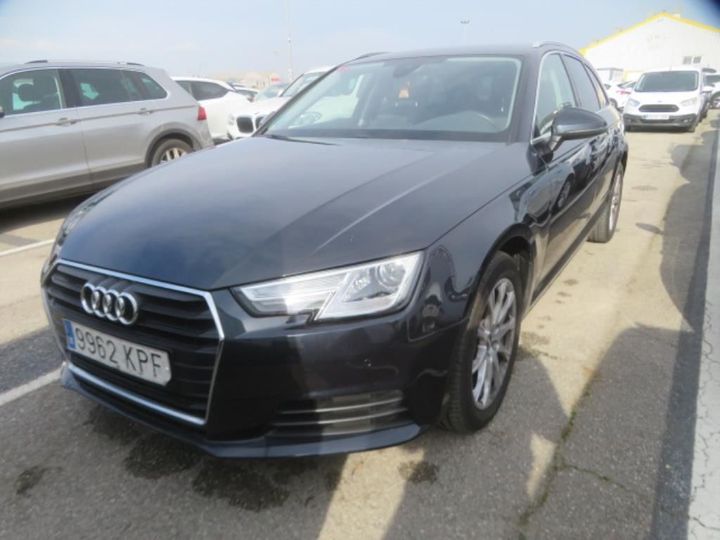 AUDI A4 2018 wauzzzf47ja222717