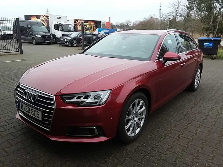 AUDI A4 2018 wauzzzf47ja225519