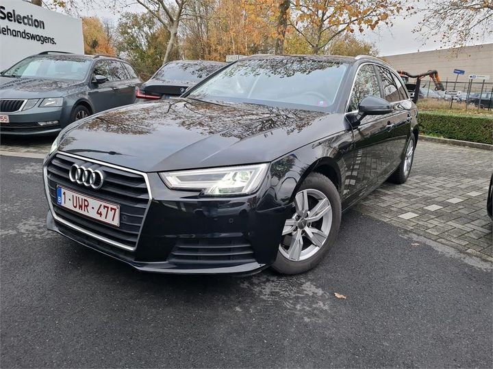 AUDI A4 2018 wauzzzf47ja230171