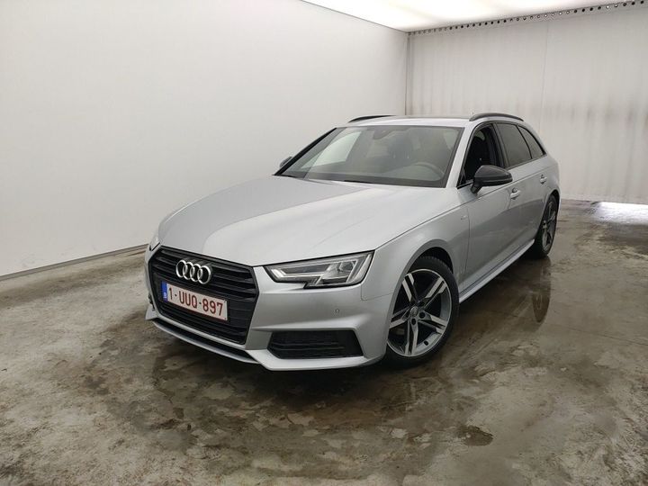 AUDI A4 AVANT '15 2018 wauzzzf47ja230638