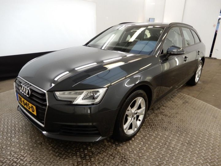 AUDI A4 AVANT 2018 wauzzzf47ja230686