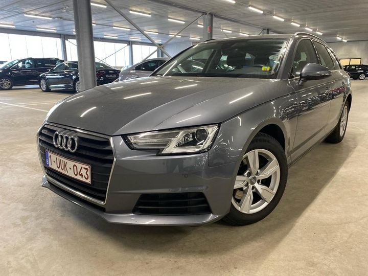 AUDI A4 2018 wauzzzf47ja231031