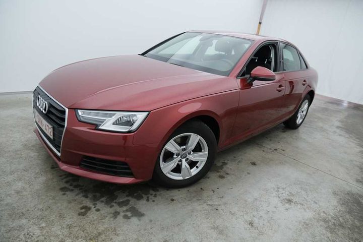 AUDI A4 BERLINE &#3915 2017 wauzzzf47jn000851