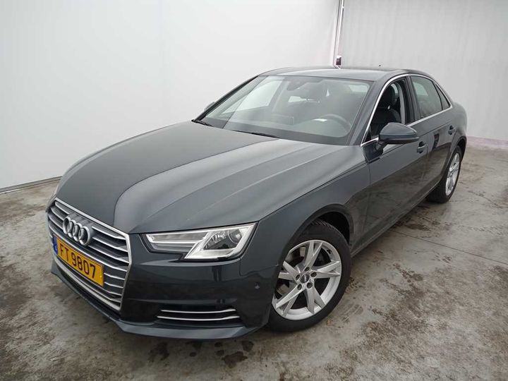 AUDI A4 FL&#3916 2017 wauzzzf47jn003443