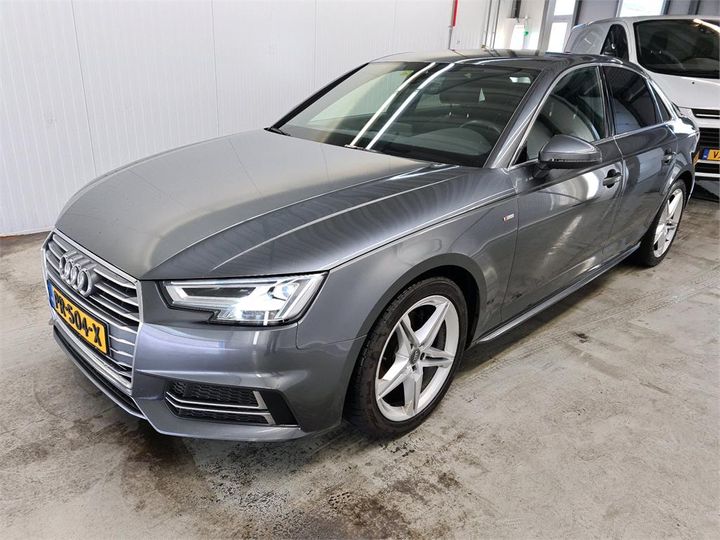 AUDI A4 2017 wauzzzf47jn004155