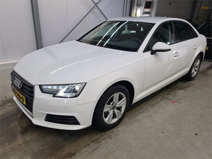 AUDI A4 2017 wauzzzf47jn005547