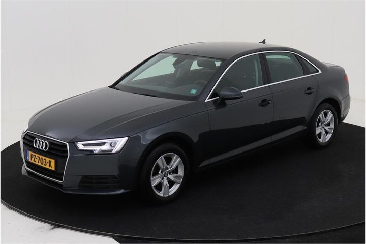 AUDI A4 2017 wauzzzf47jn005693