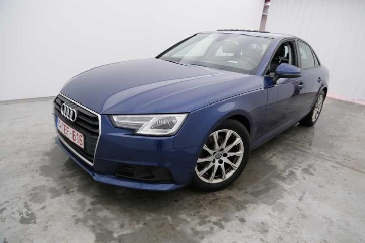 AUDI A4 BERLINE &#3915 2017 wauzzzf47jn005905