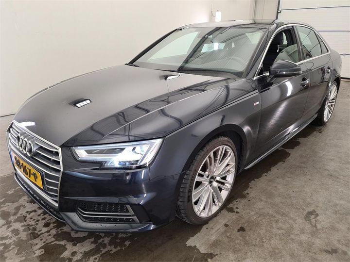 AUDI A4 2018 wauzzzf47jn010375