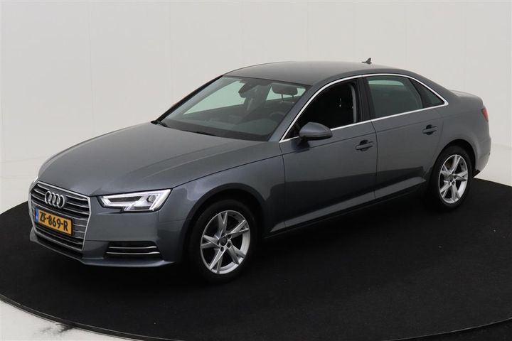 AUDI A4 2019 wauzzzf47jn014586