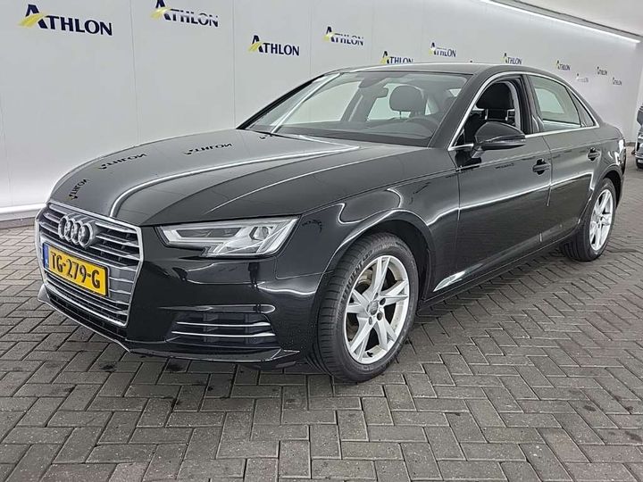 AUDI A4 LIMOUSINE 2018 wauzzzf47jn016158