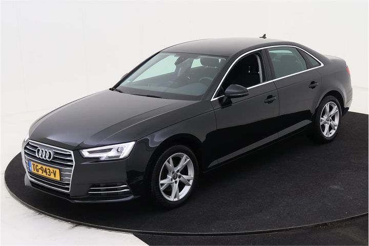 AUDI A4 2018 wauzzzf47jn016872