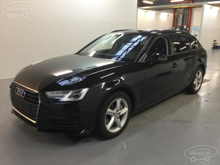 AUDI A4 ESTATE 2018 wauzzzf47ka012569